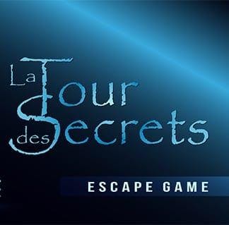logo La Tour des Secrets