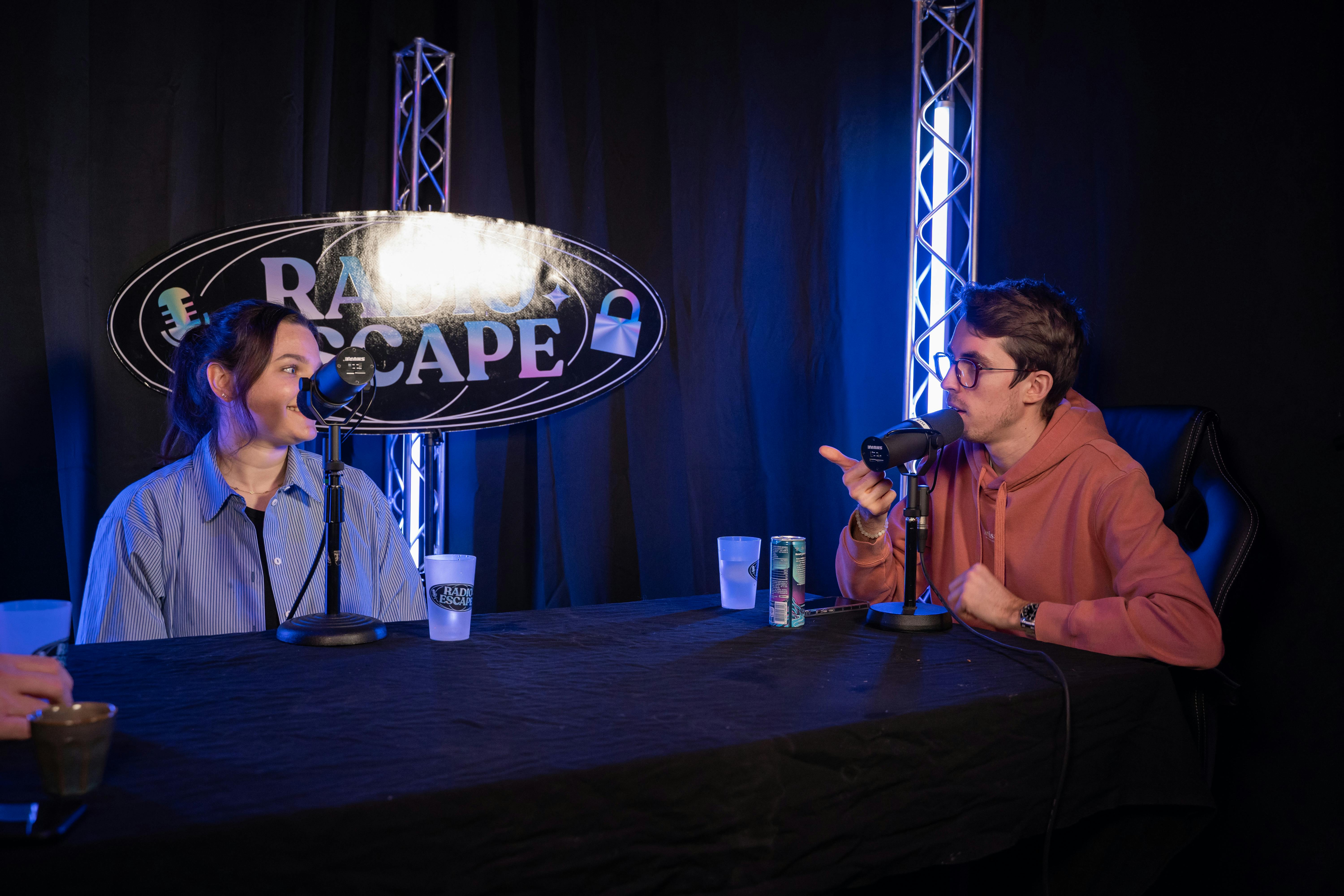 Radio Escape #10 : les escape games aux Pays-Bas (partie 1)