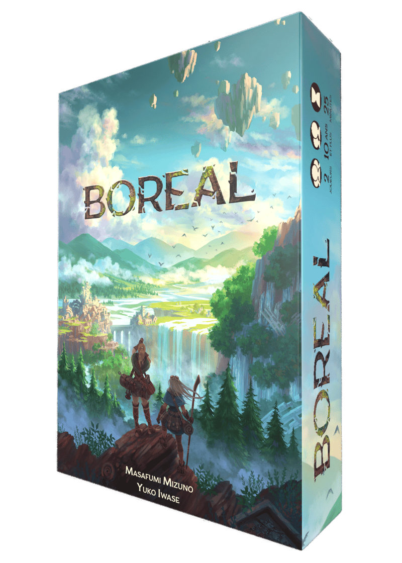 Boreal
