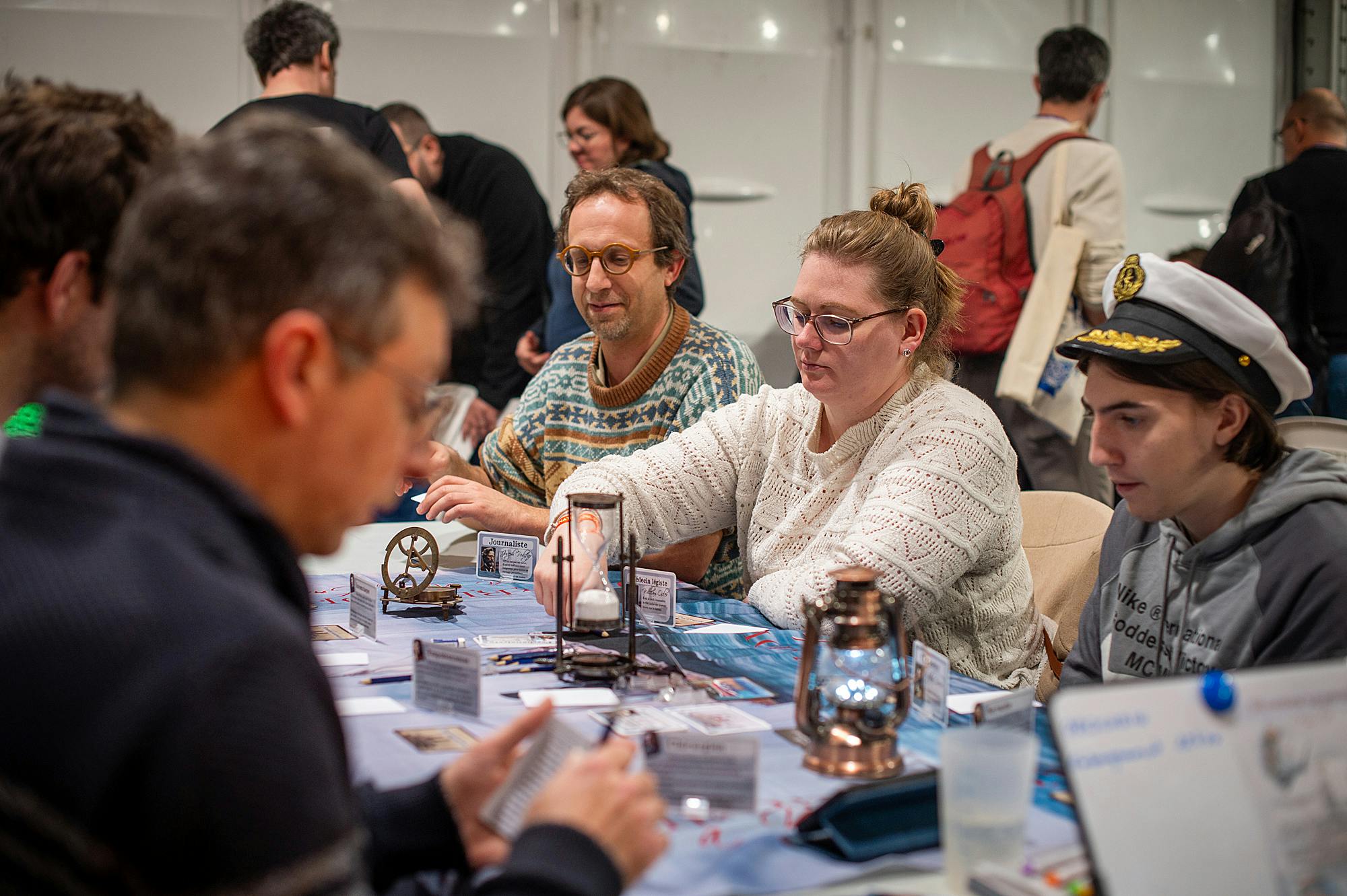 Festival international des jeux de Cannes 2024 : bilan et coups de cœur !