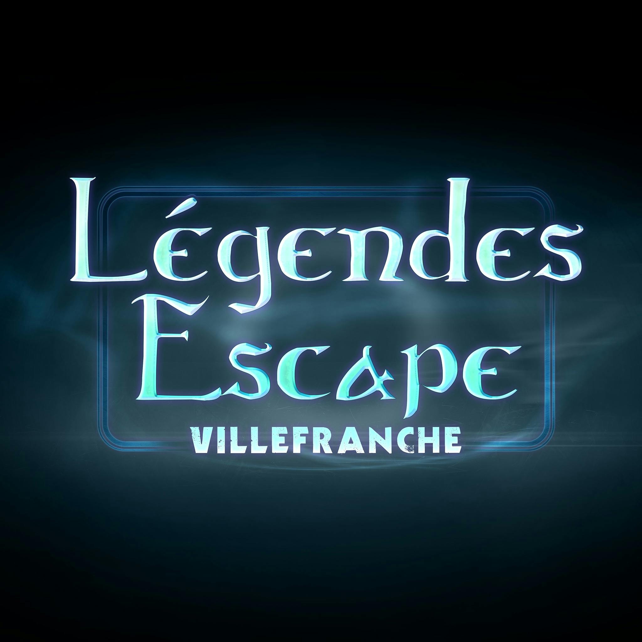logo de Légendes Escape