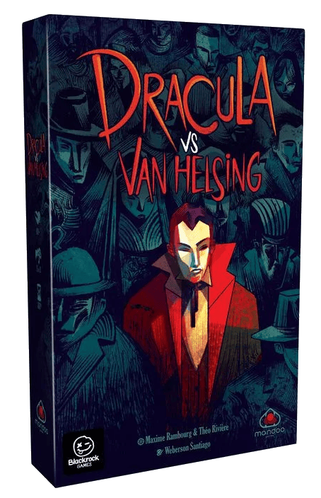 Dracula vs Van Helsing