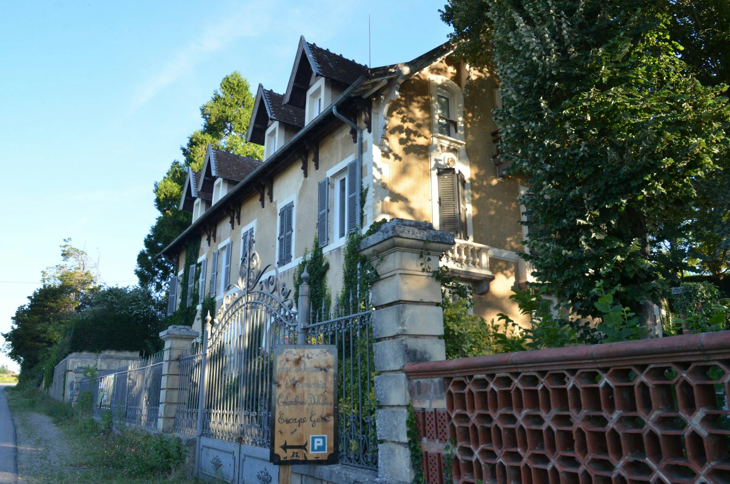 logo de Domaine Armonia