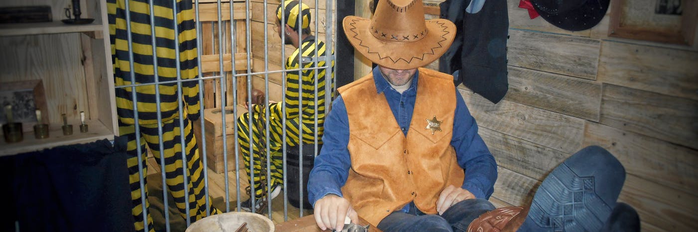 Évasion à Littletown - Experience Game