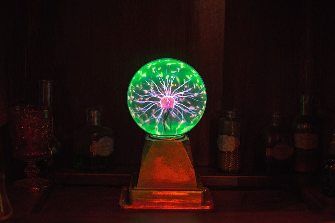 Le manoir de Frankenstein