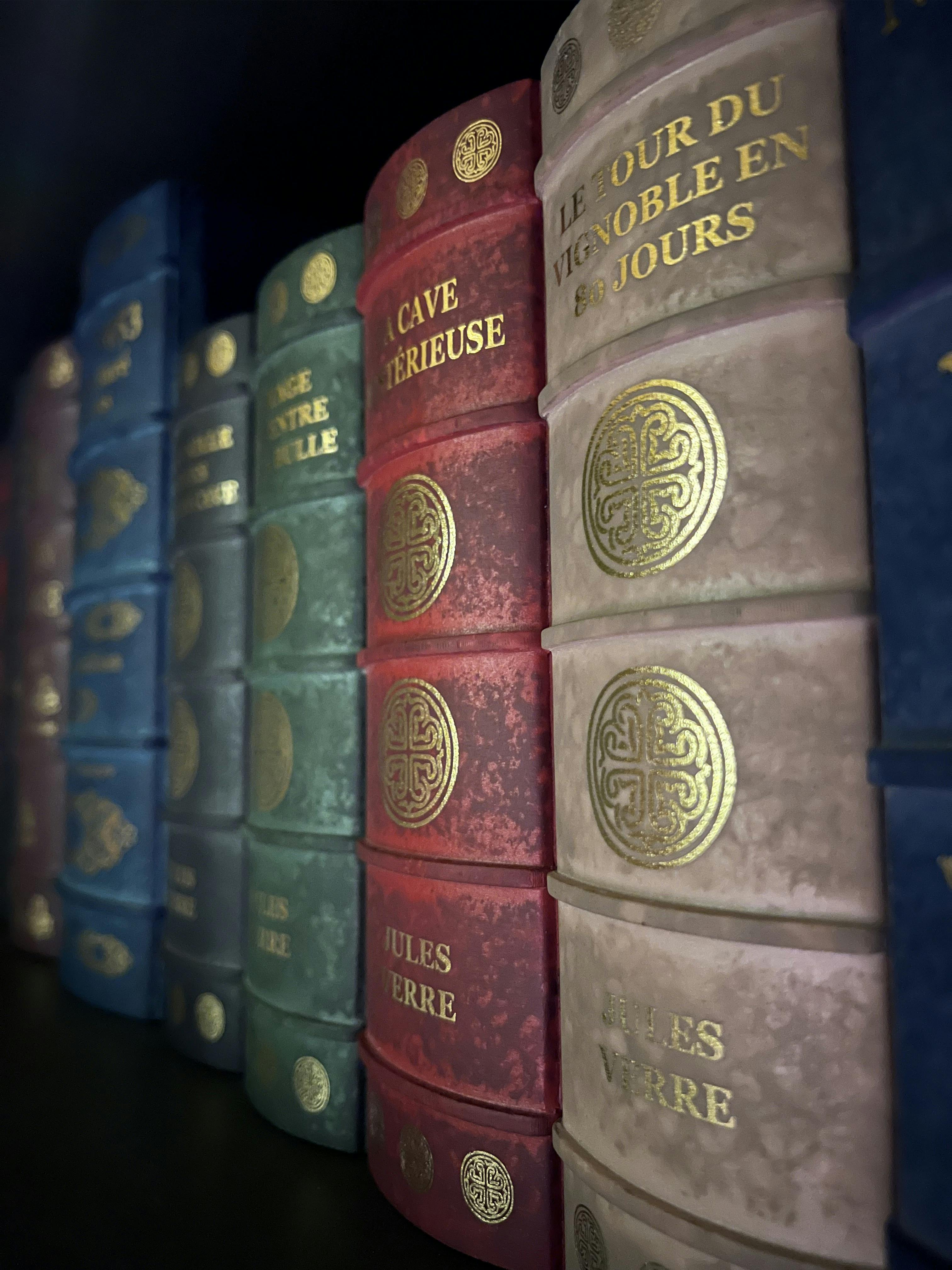 La cave des énigmes