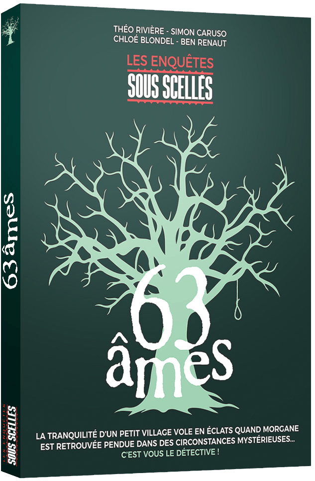 Sous Scellés : 63 âmes