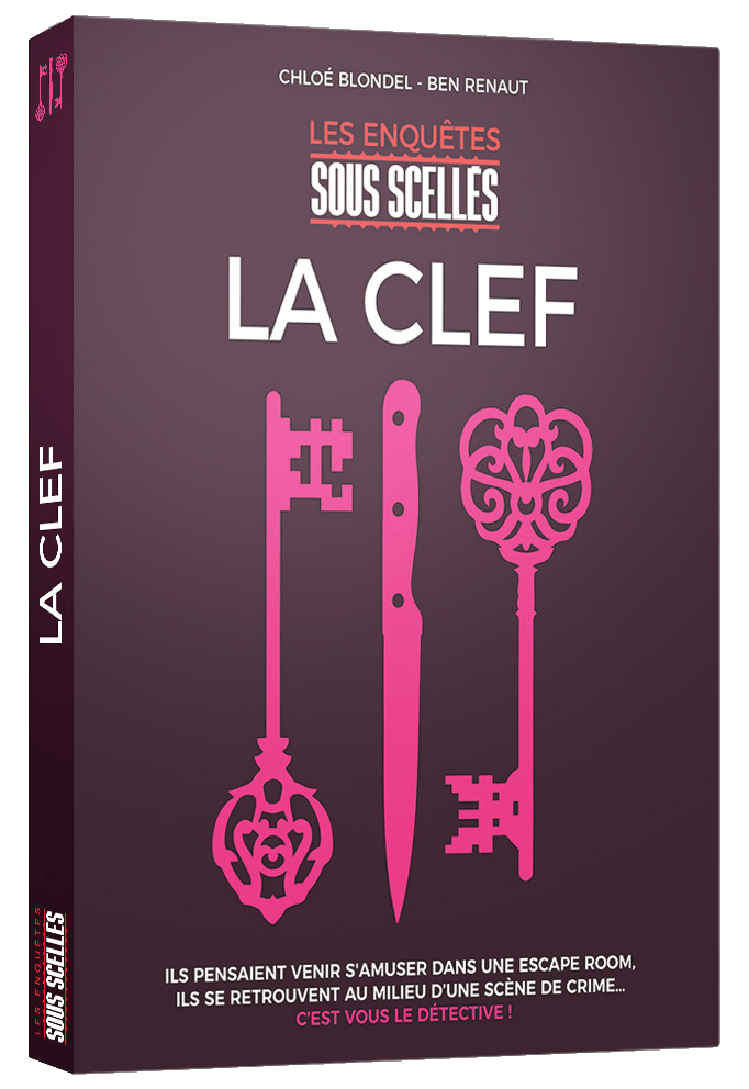 Sous Scellés : La clef