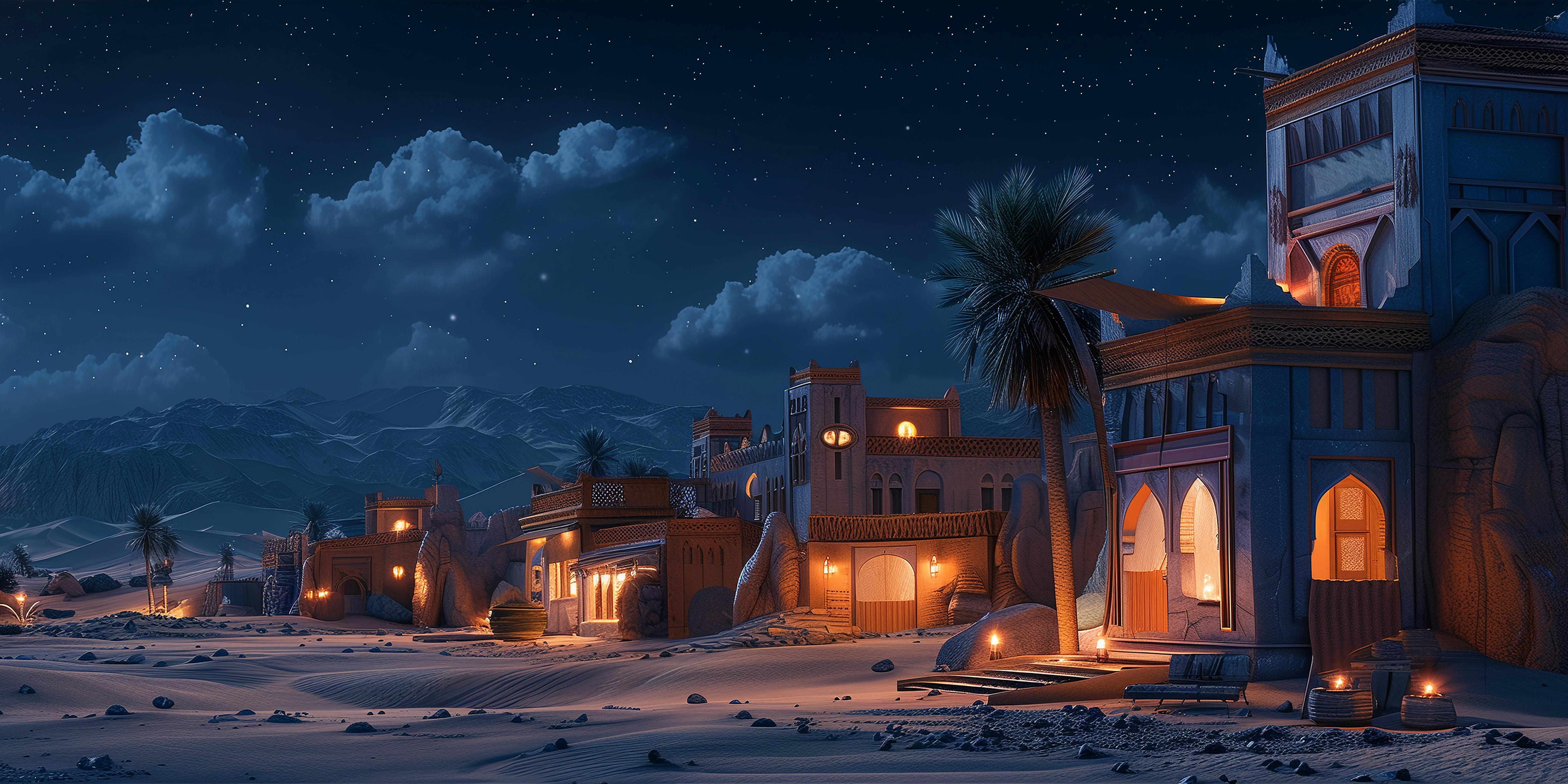 La légende d'Ishtar - Épisode 1 : Bienvenue à Nimrod