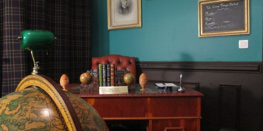 Un crime presque parfait