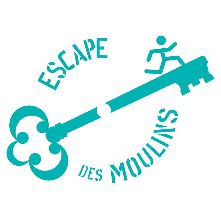 logo Escape des Moulins