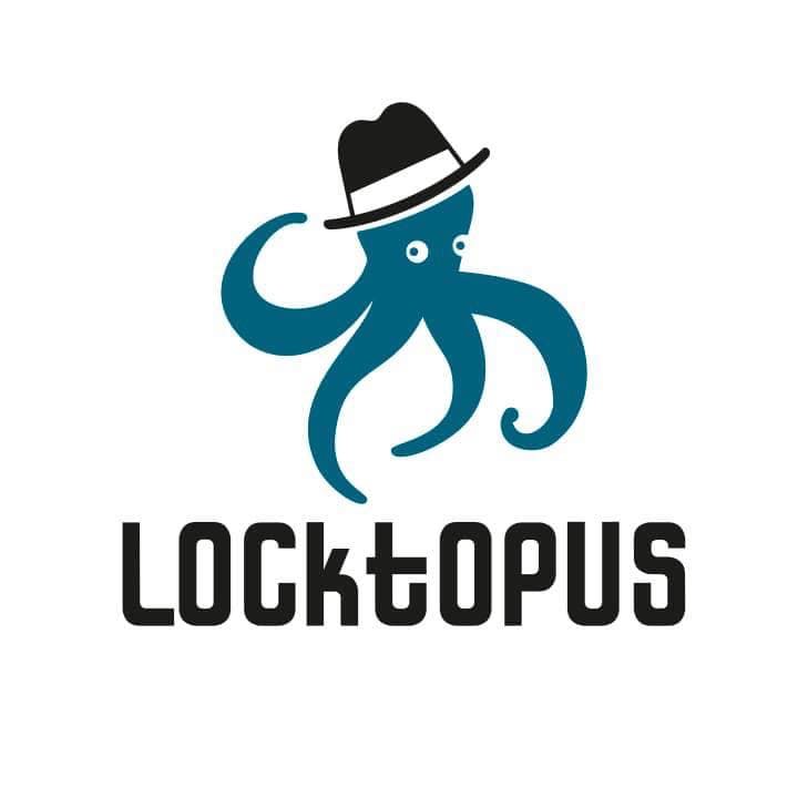 logo de Locktopus