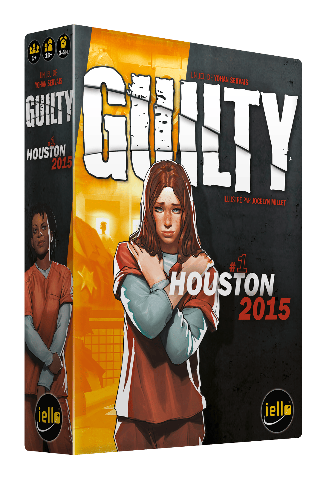 Guilty : Houston 2015