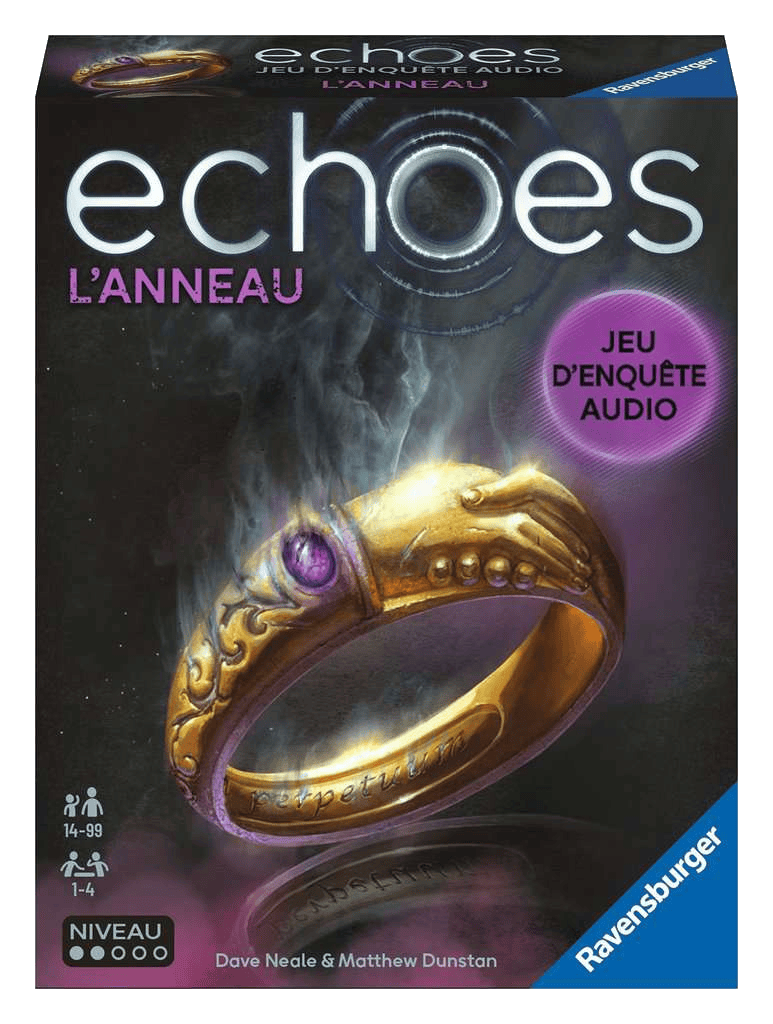 Echoes : L'anneau