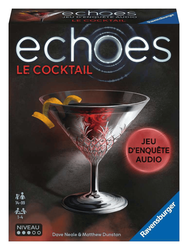 Echoes : Le cocktail