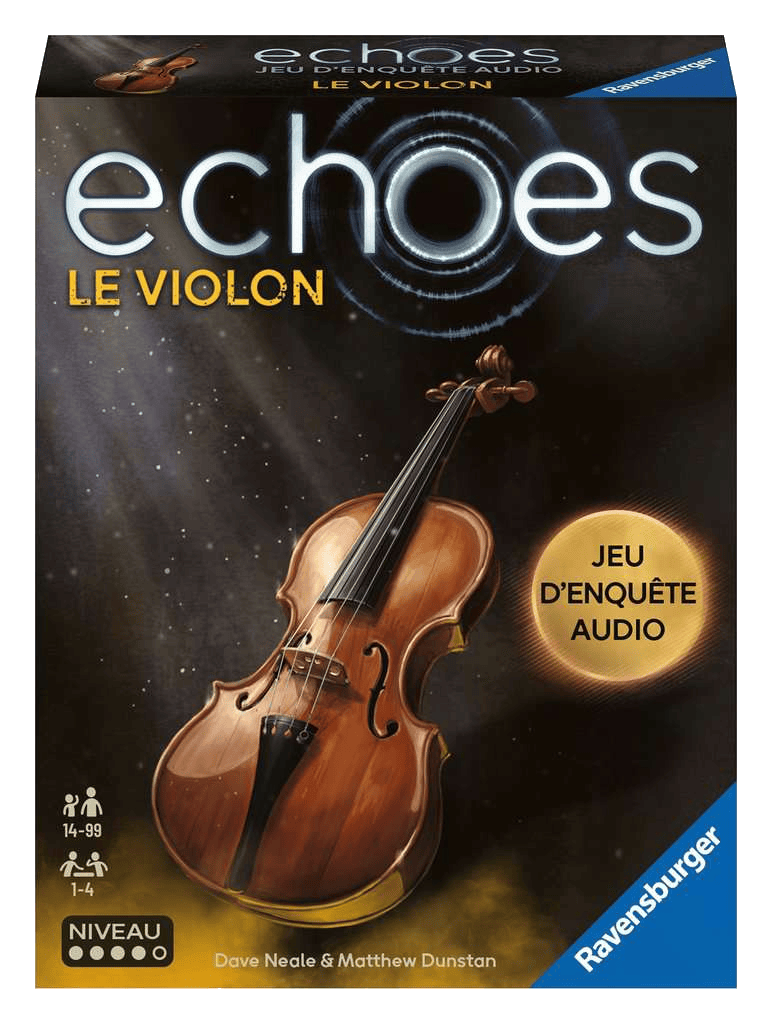 Echoes : Le violon