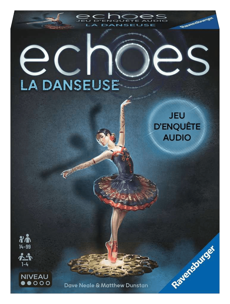 Echoes : La danseuse