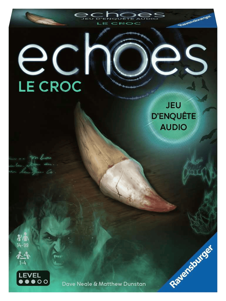 Echoes : Le croc
