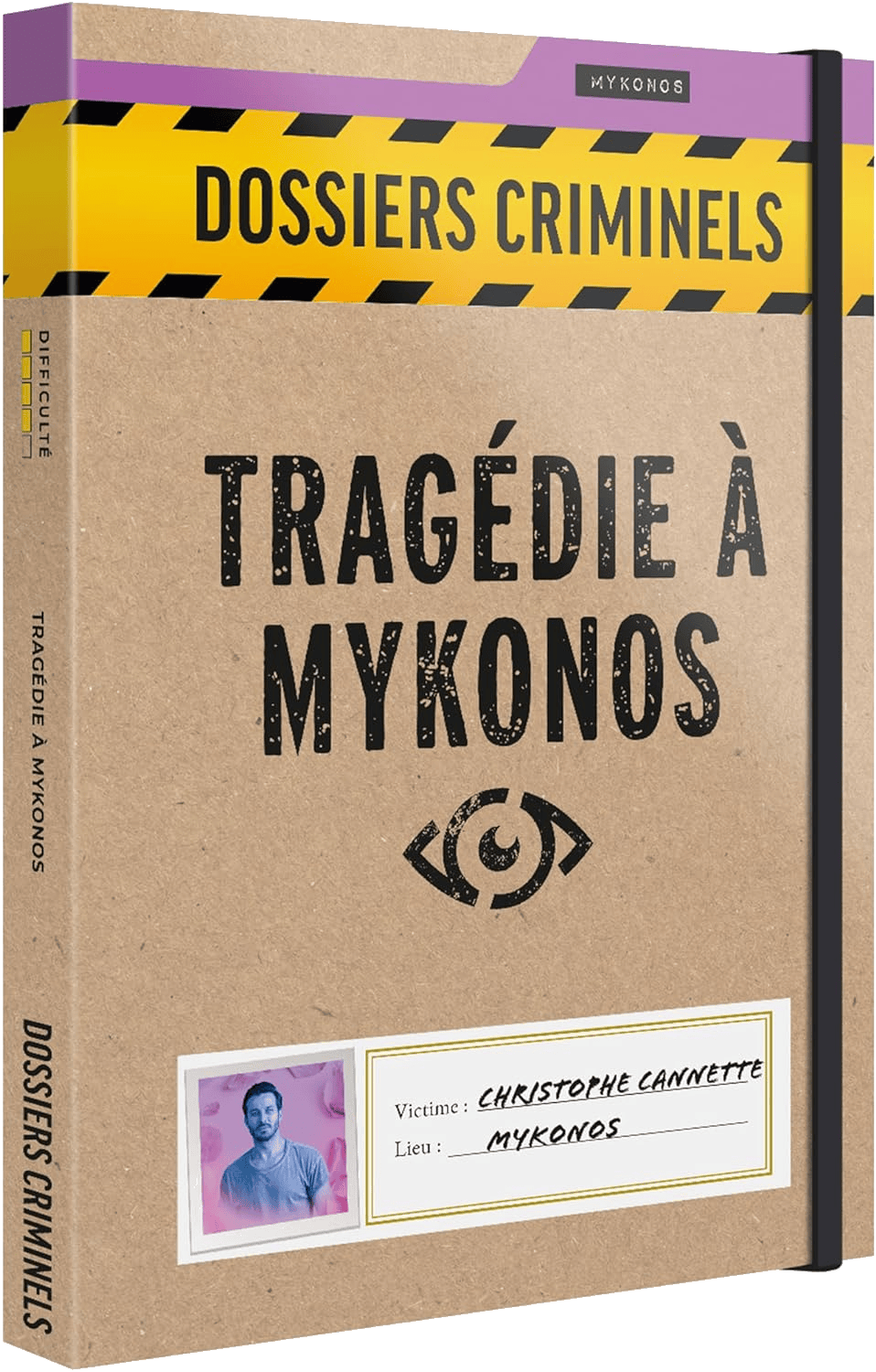 Dossiers Criminels : Tragédie à Mykonos