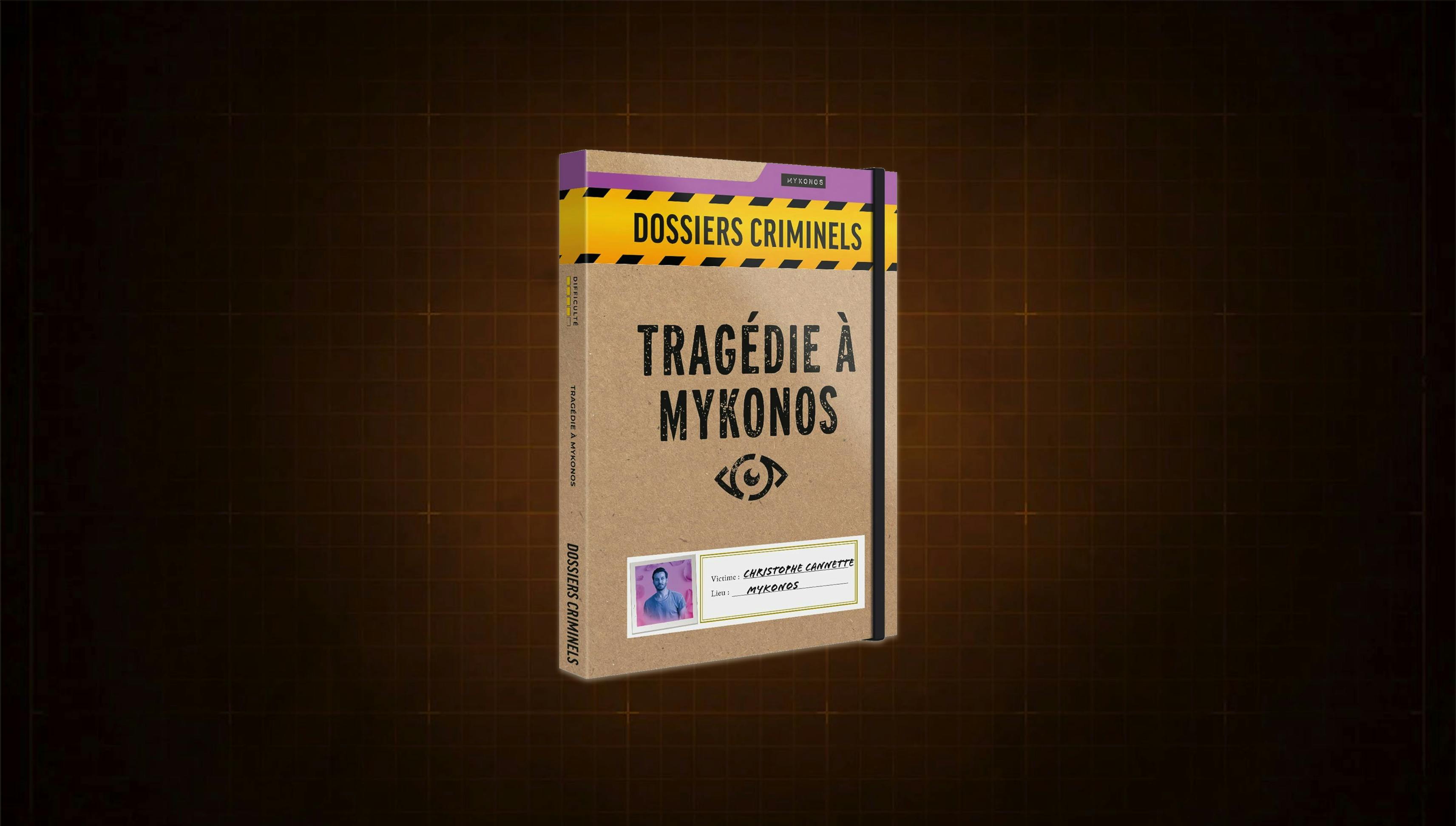 [TEST] Dossiers Criminels : l'enquête pour tous !