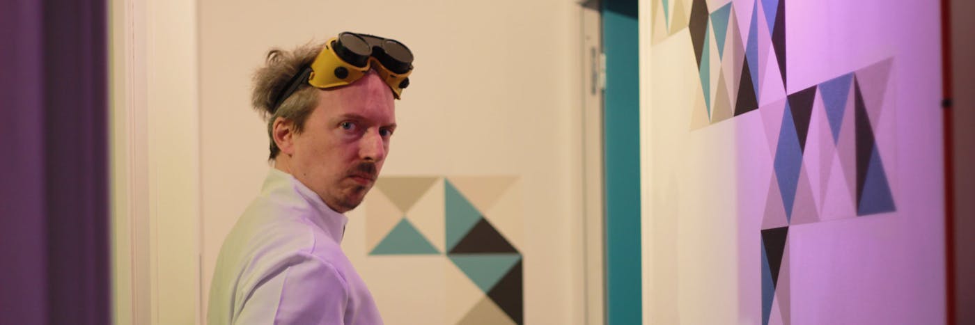 L'antre du docteur Stratos - Little Big Escape