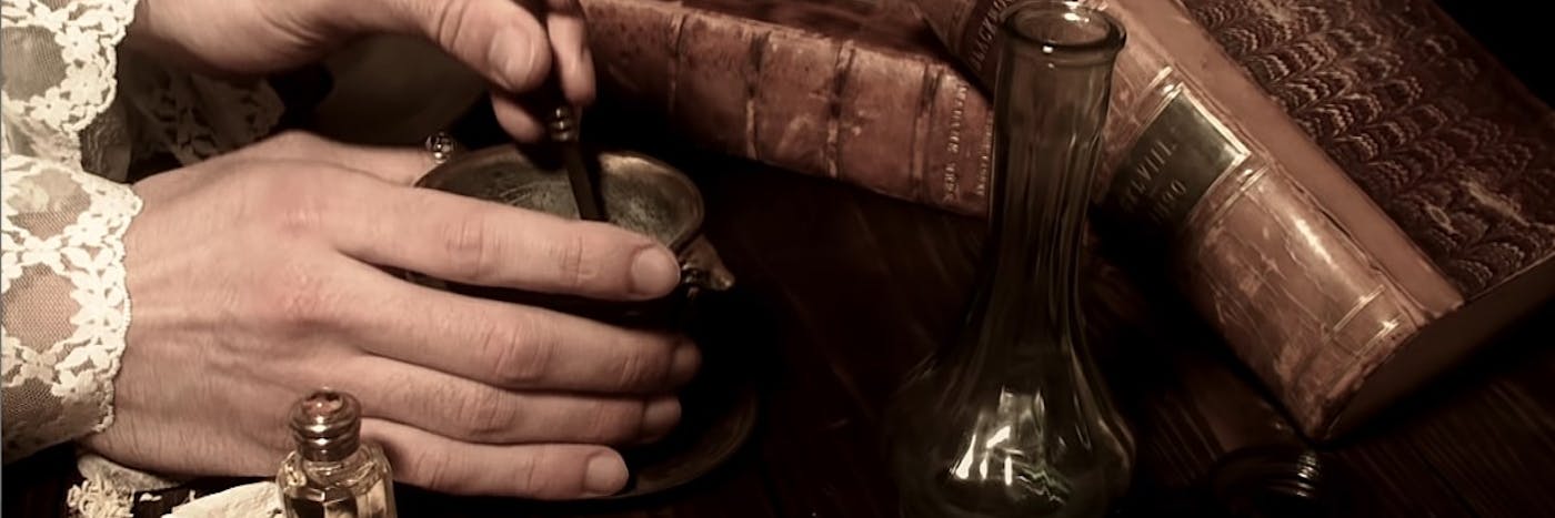 L'affaire des poisons - Engrenage