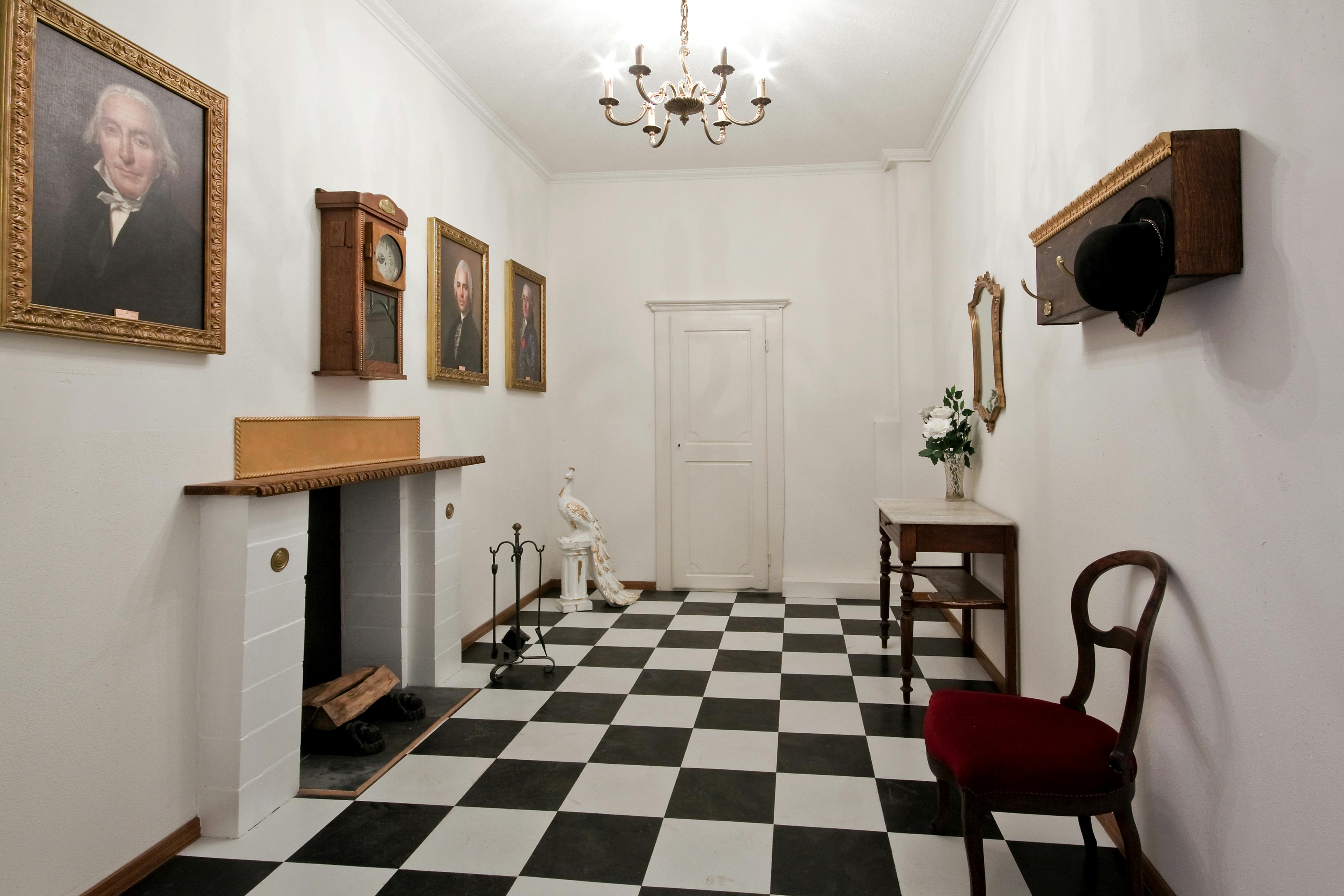 La confrérie de la pierre