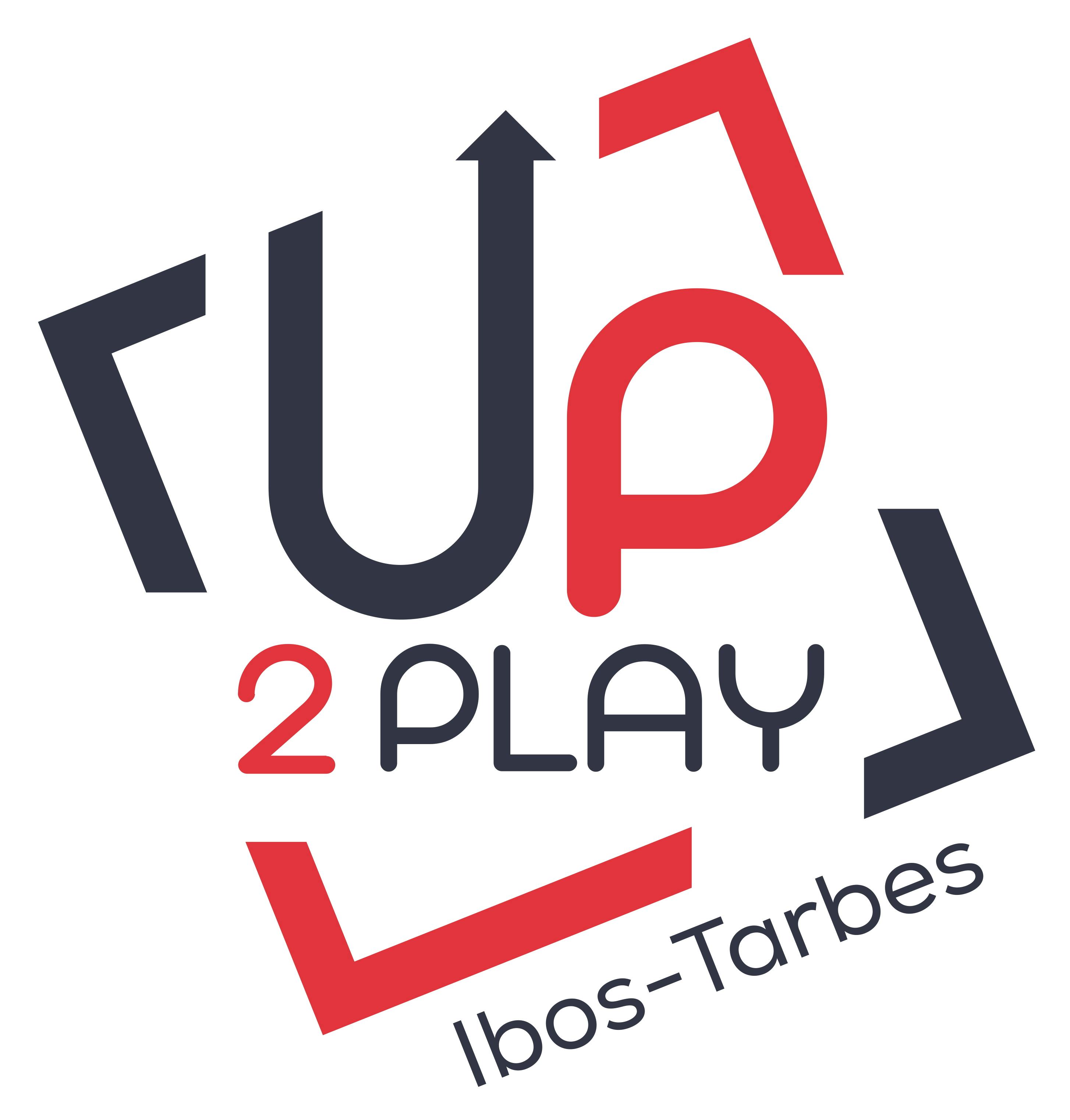 logo de Up2Play