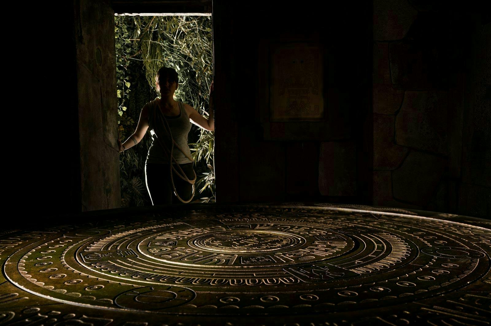 Le secret d'Inti Kancha