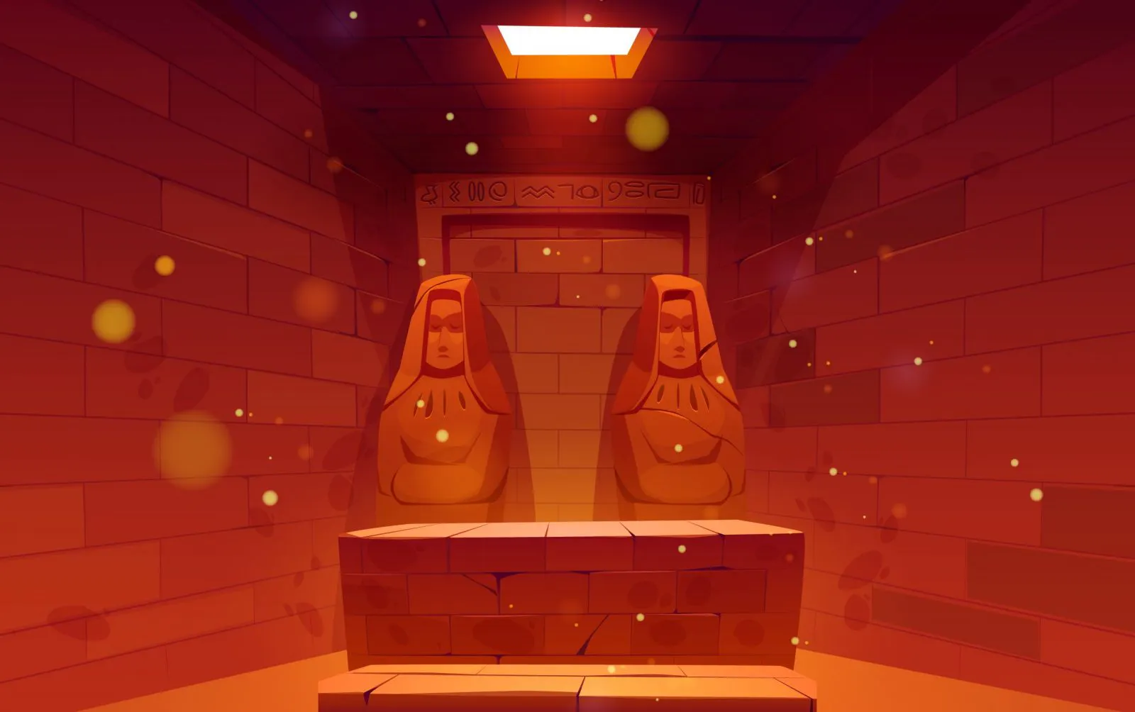 Le Temple enseigne d'Escape Game à La Rochelle