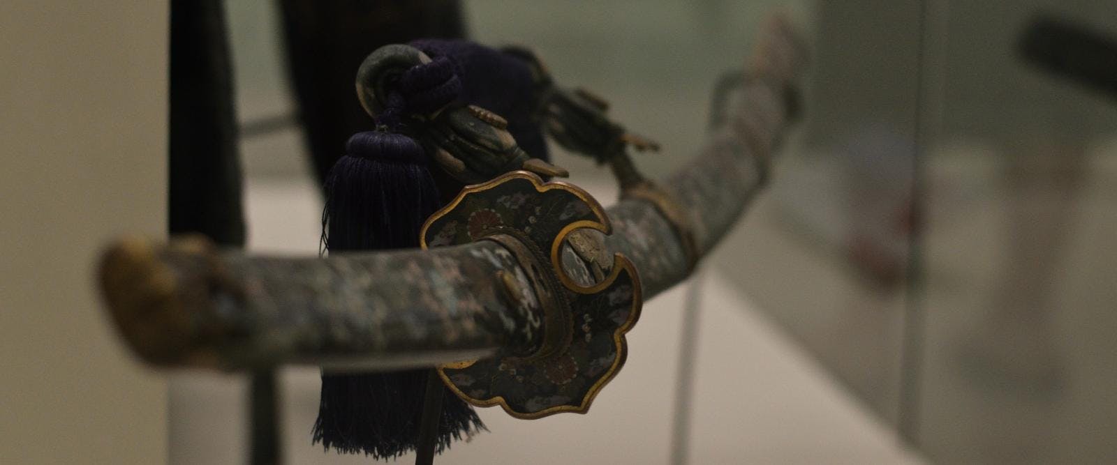 Le secret du samouraï