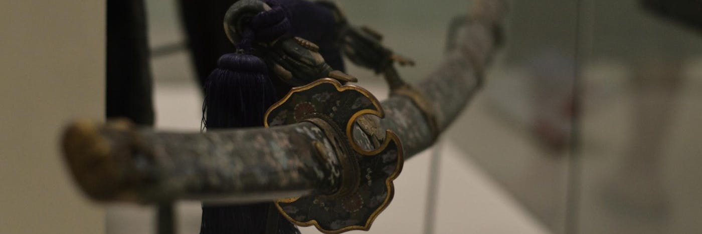 Le secret du samouraï - Ludo'Scape