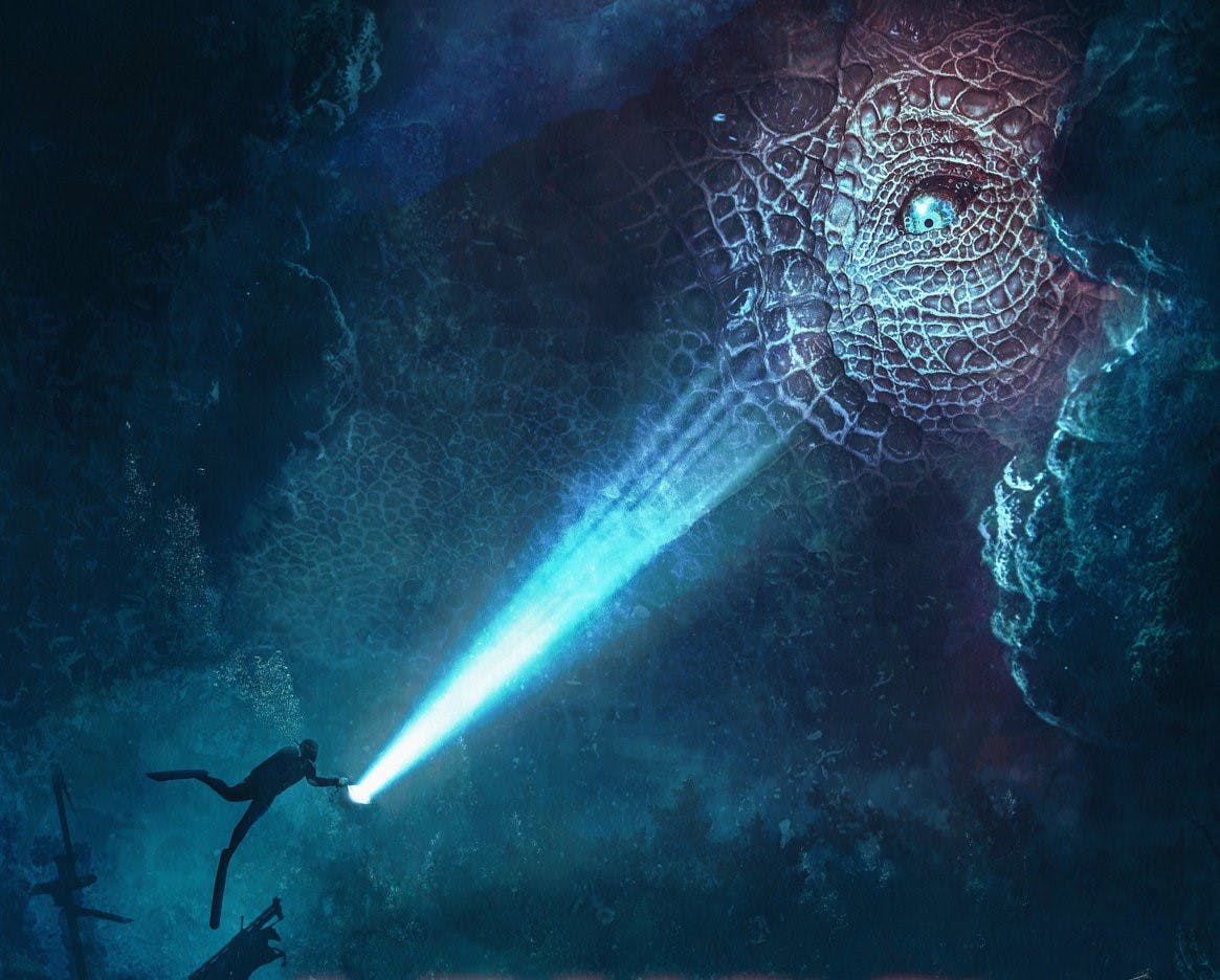 Abyss : l'aventure du noble Leviathan