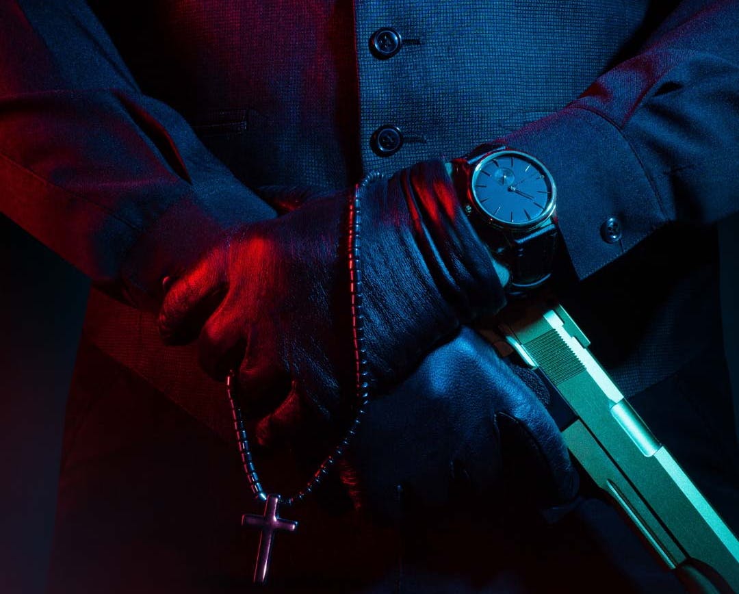 Mafia : le secret de Numbers