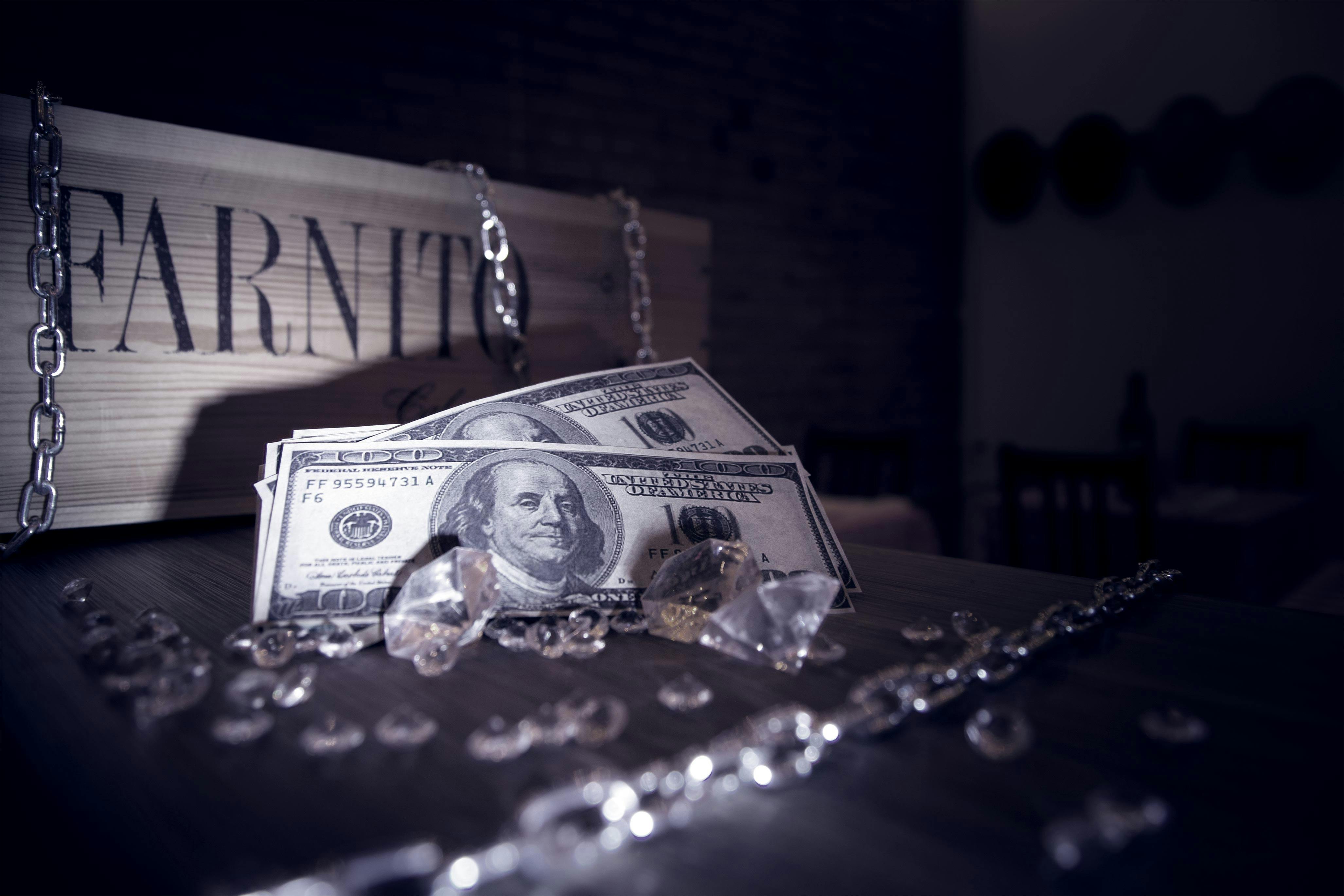 Restaurant de la mafia italienne