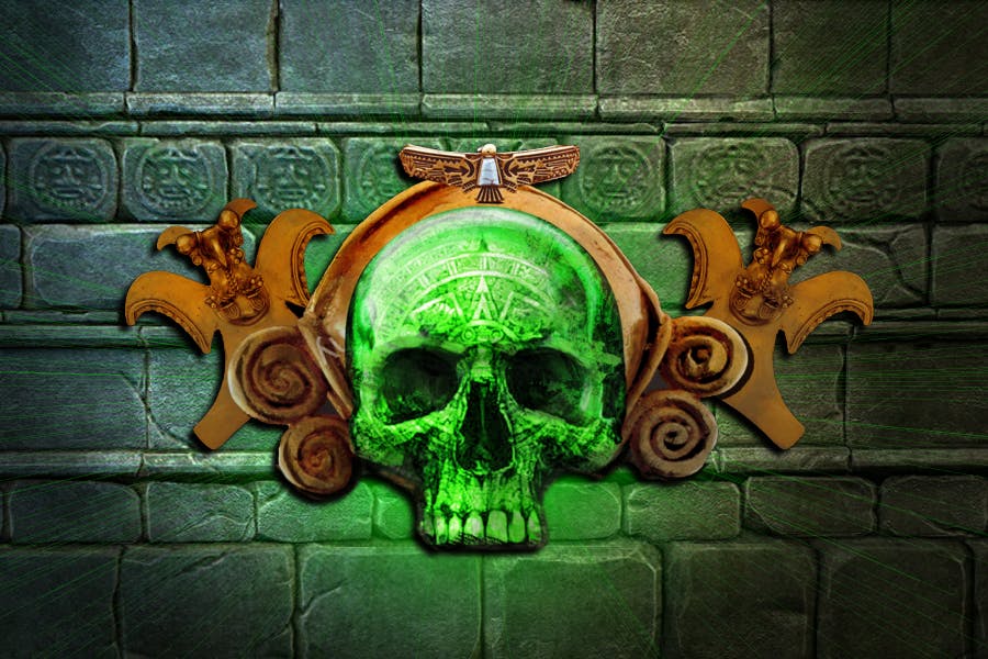 La Malédiction du Crâne de Jade