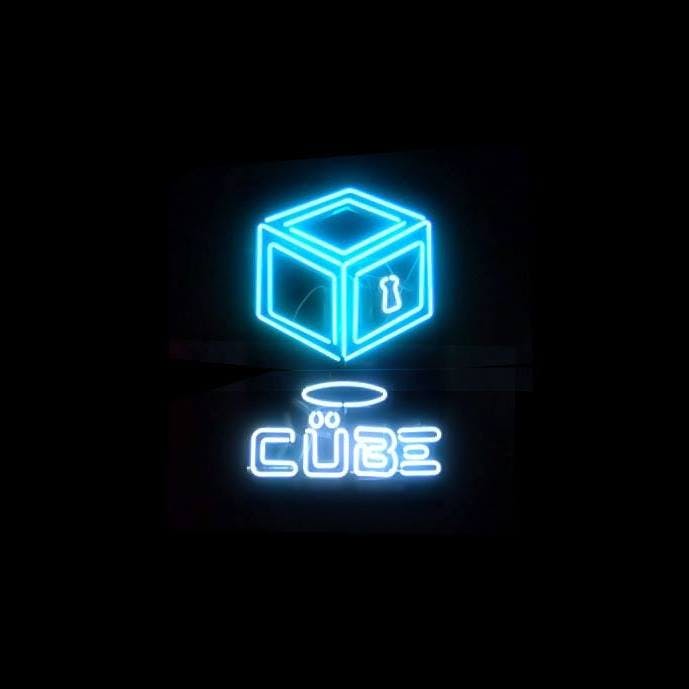 logo de Cübe