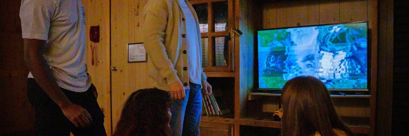 Week-end au chalet - Immersia