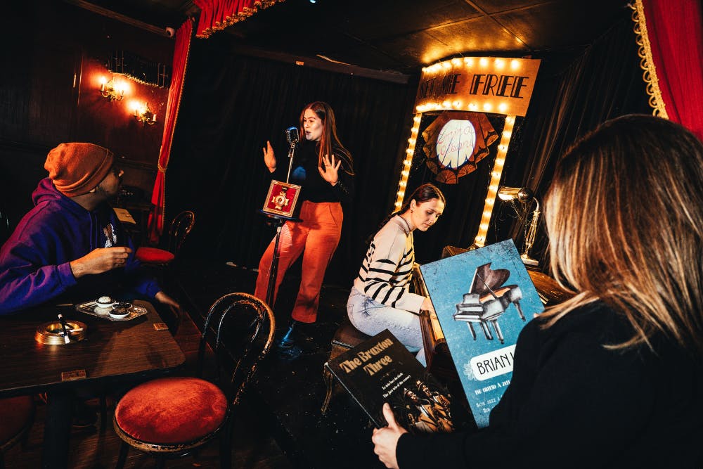 Le cabaret Piccadilly