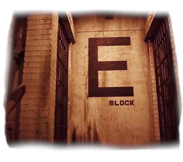 Le couloir de la mort