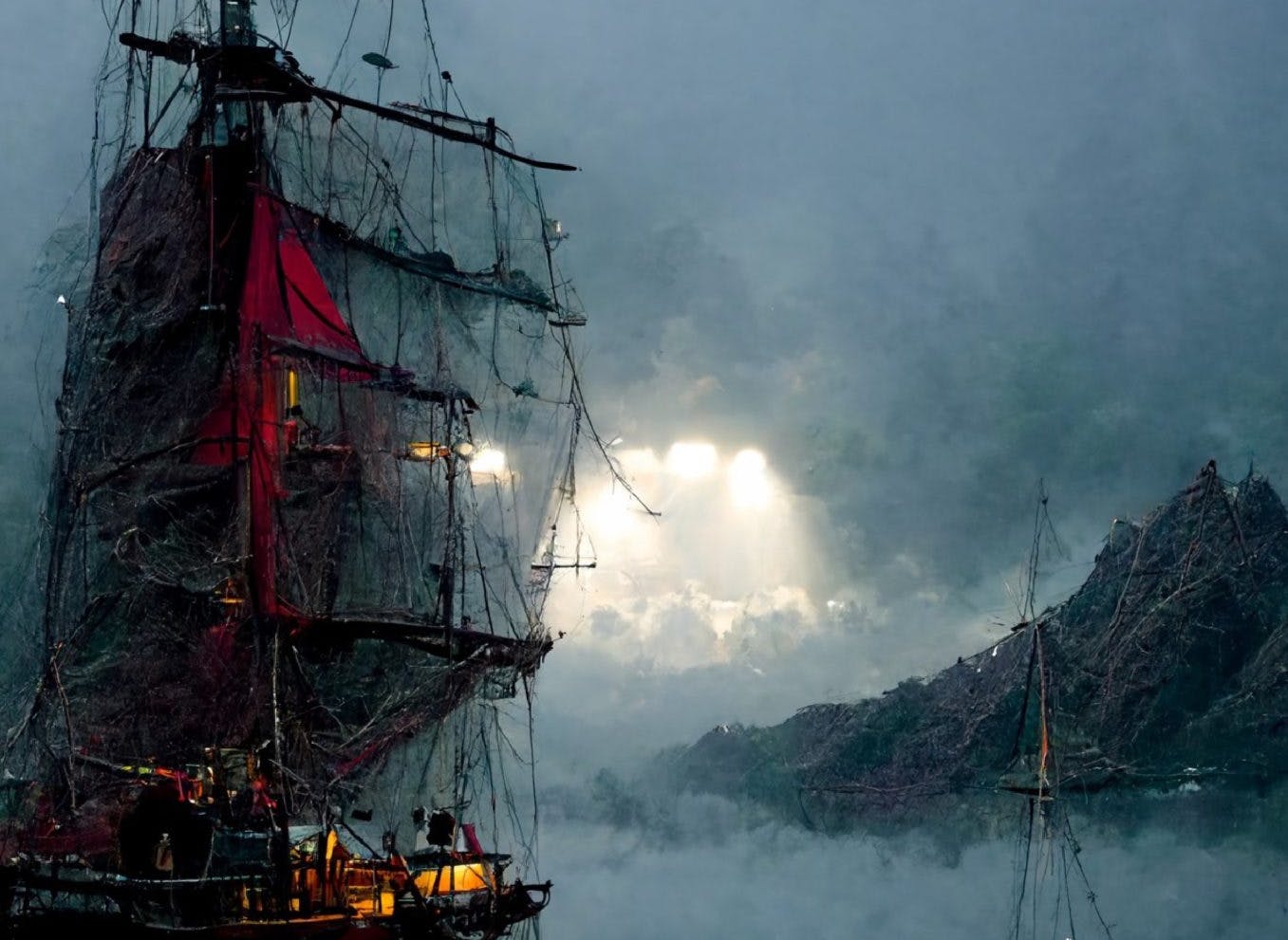 Les amants maudits du Saint-Laurent