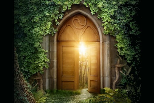 La forêt du farfadet farfelu