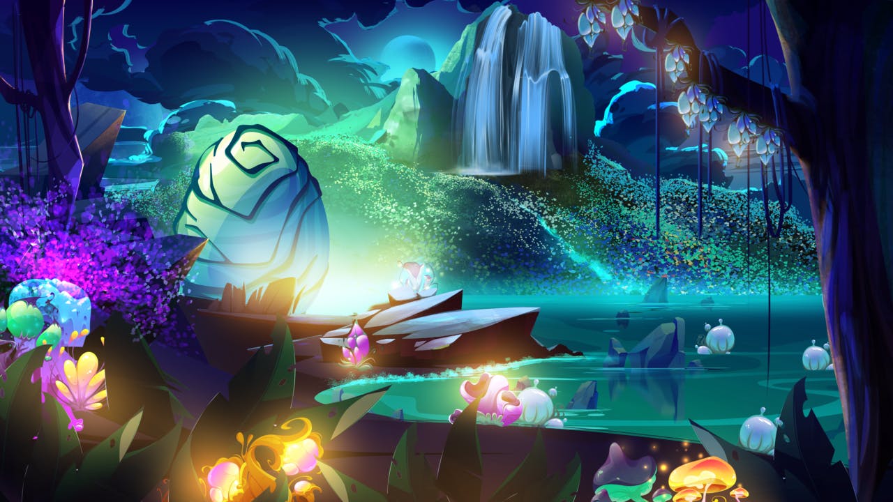 Le dernier œuf Ta'Ri