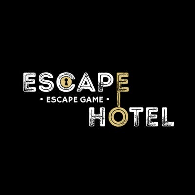 logo de Escape Hotel