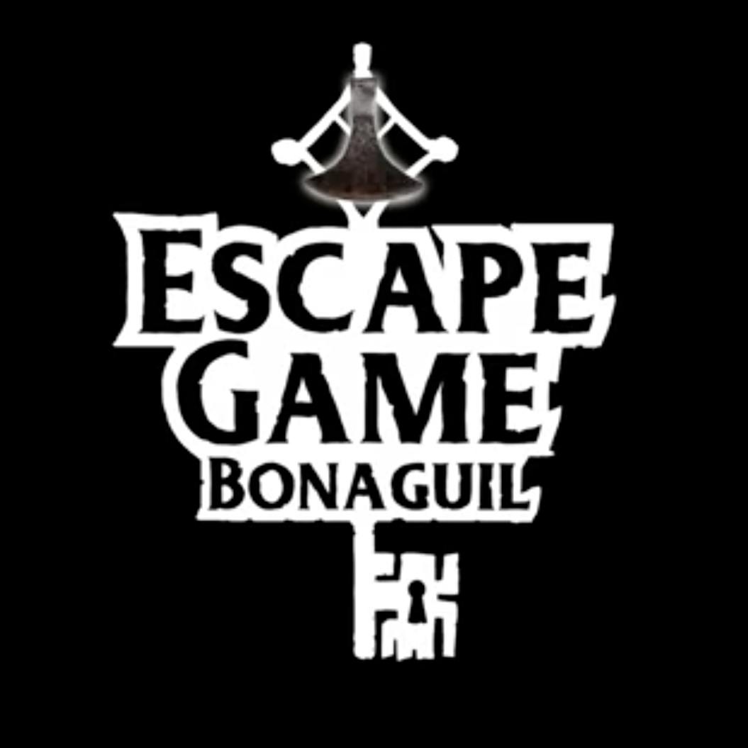 logo Escape Game Bonaguil