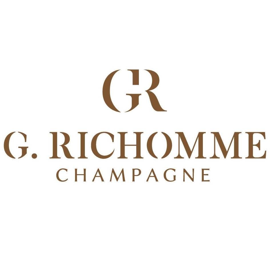logo de Champagne G. Richomme