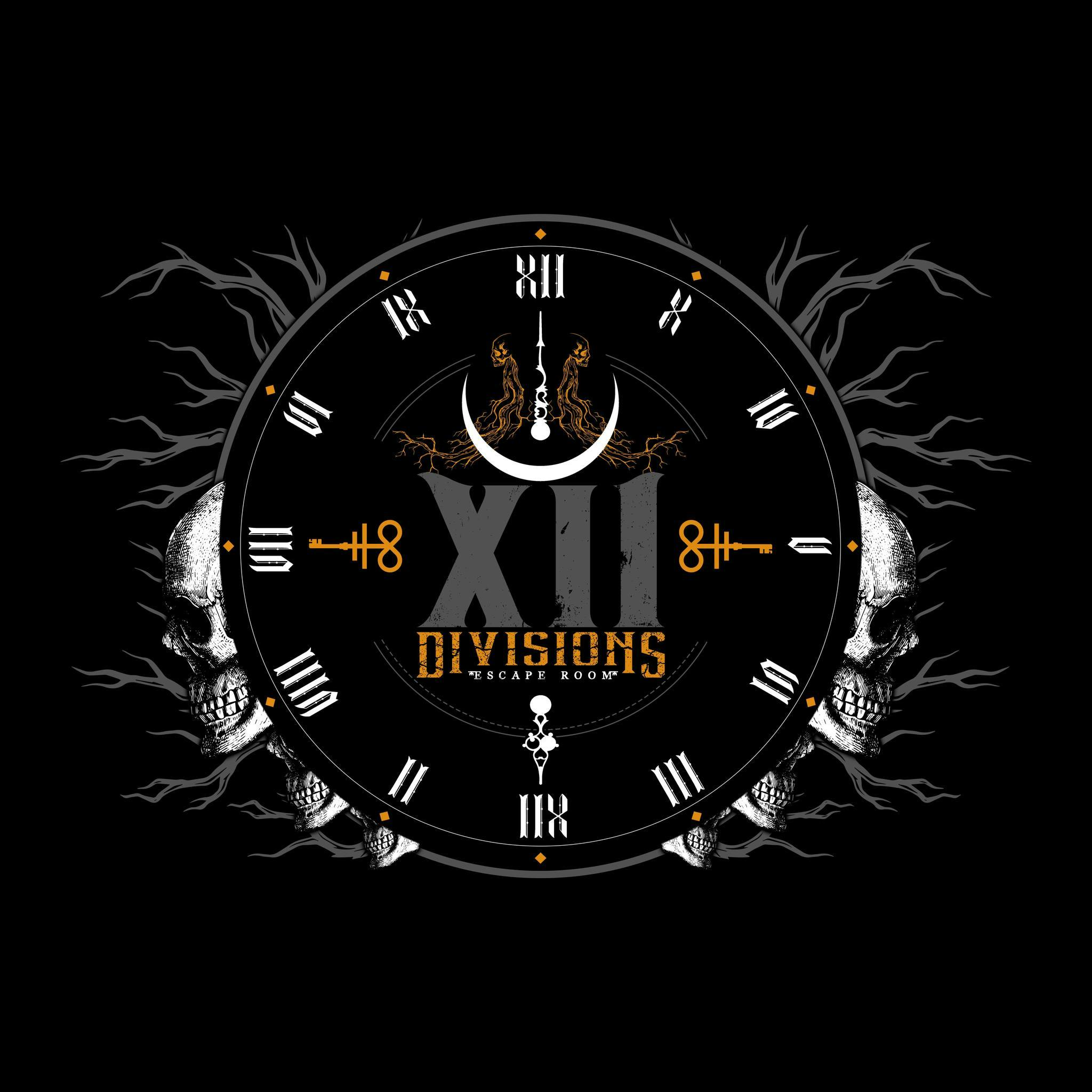 logo de XII Divisions