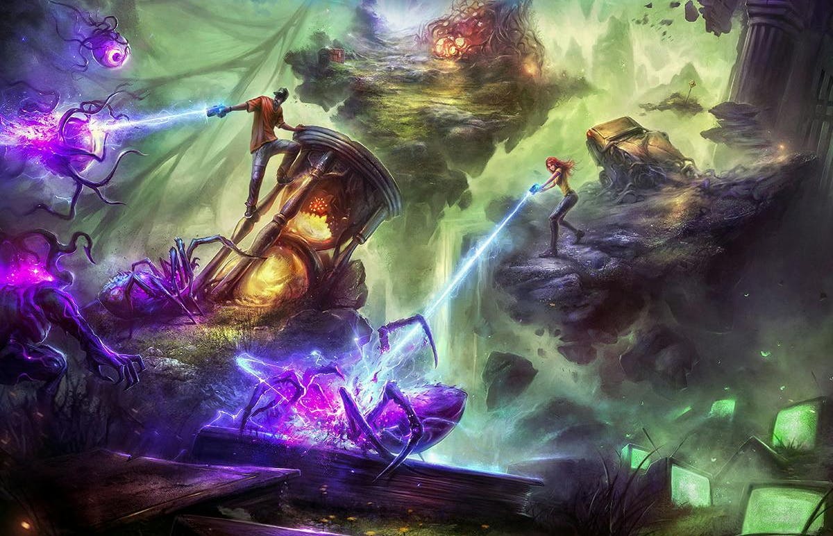 Dream Hackers : Book of Memories