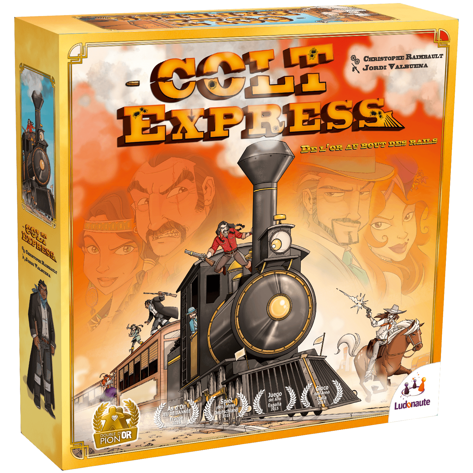 Colt Express