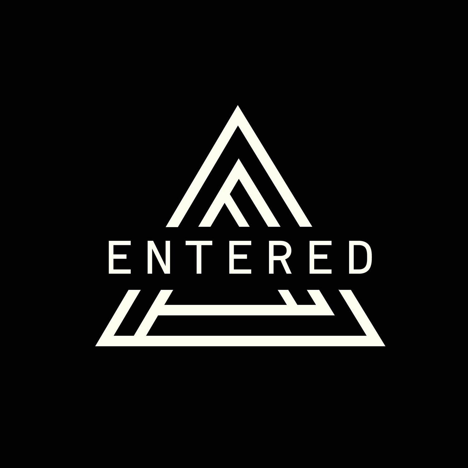 logo de Entered